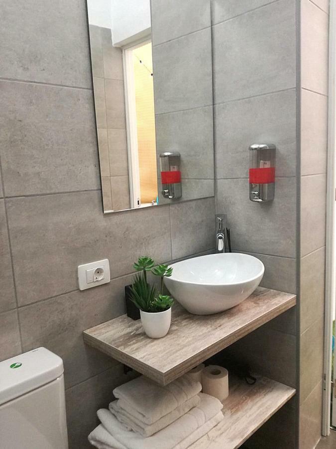 דירות סנטה קרוז דה טנריף Casa Papagayo מראה חיצוני תמונה